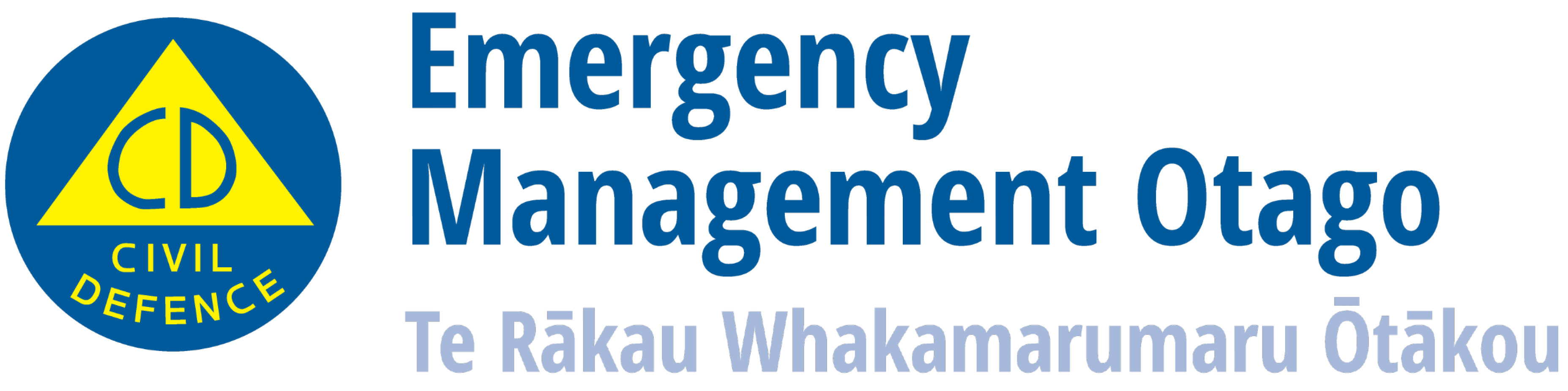 Emergency response logo.